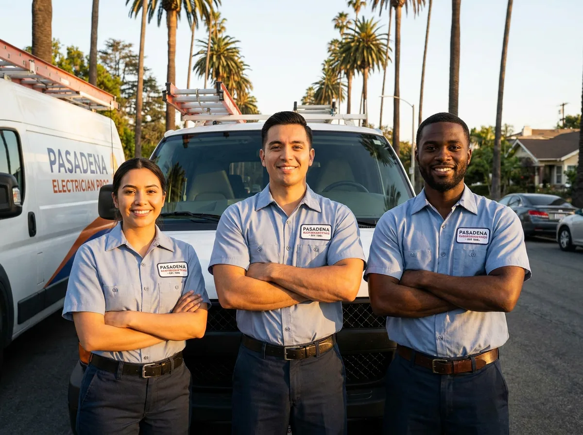 Electrician company in Hyattsville, MD